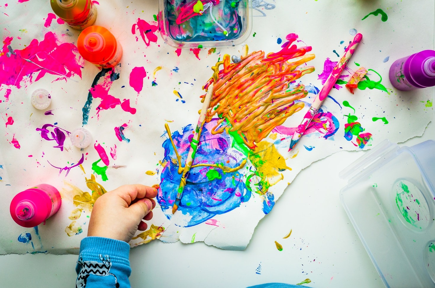 Top Strategies for Exploring Creative Potential